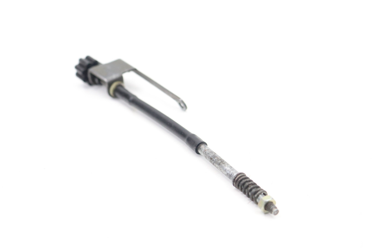 DR-Z400E 2000‑2007 Idle Adjustment Screw Keihin Suzuki 13270-29F01 #258