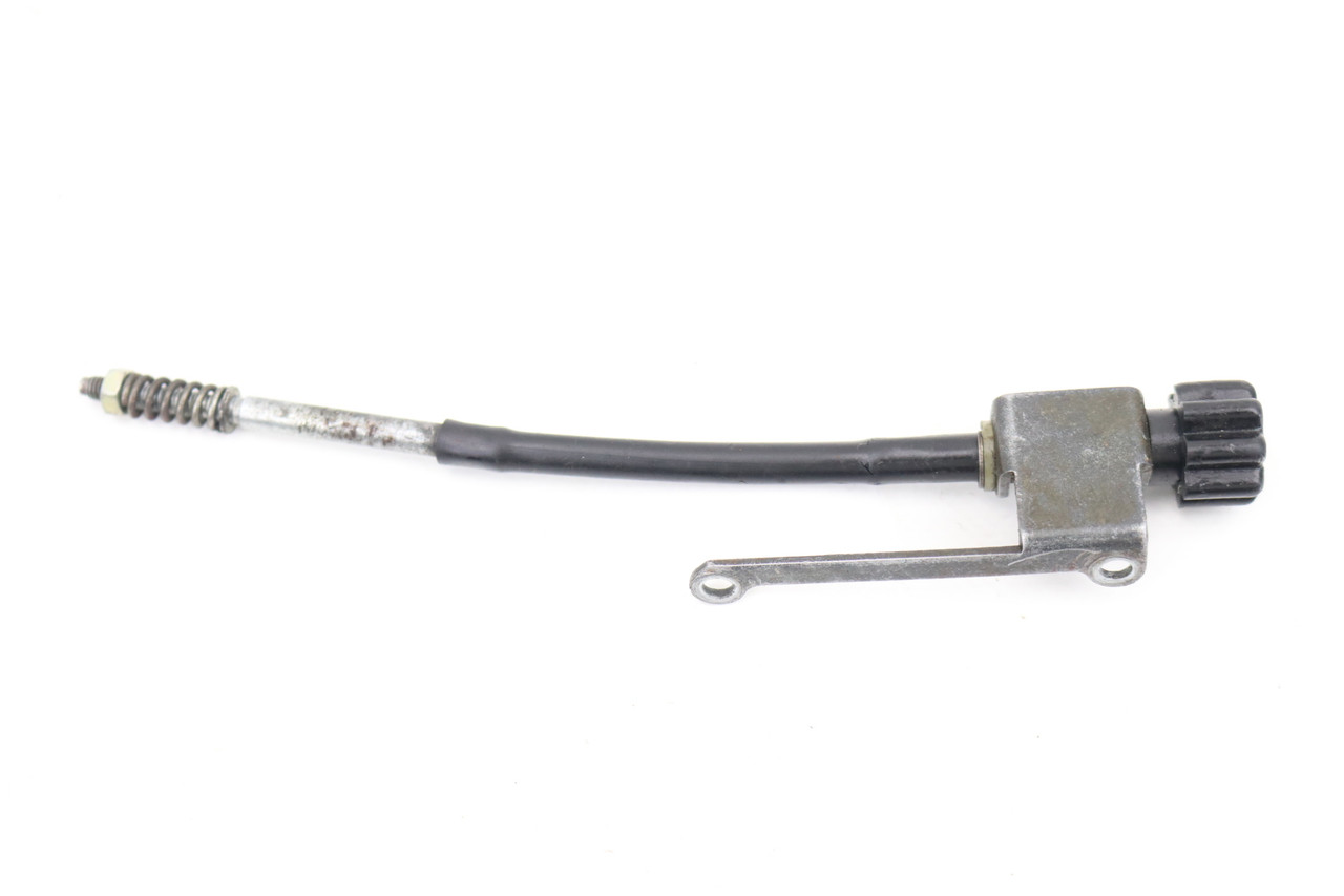 DR-Z400E 2000‑2007 Idle Adjustment Screw Keihin Suzuki 13270-29F01 #258