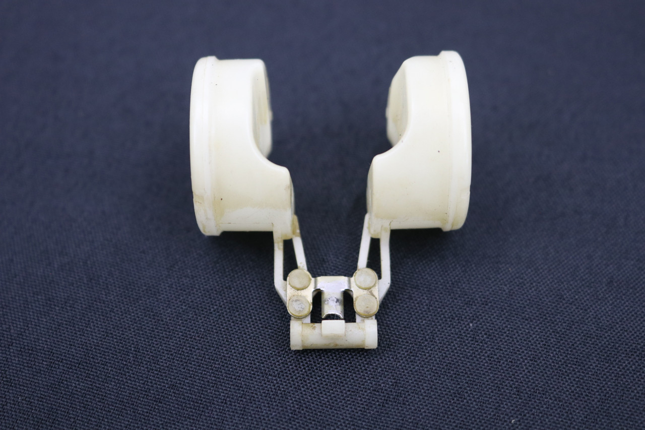 DR-Z400E 2000‑2007 Carb Float Valve Keihin Suzuki 13250-29F00 #258