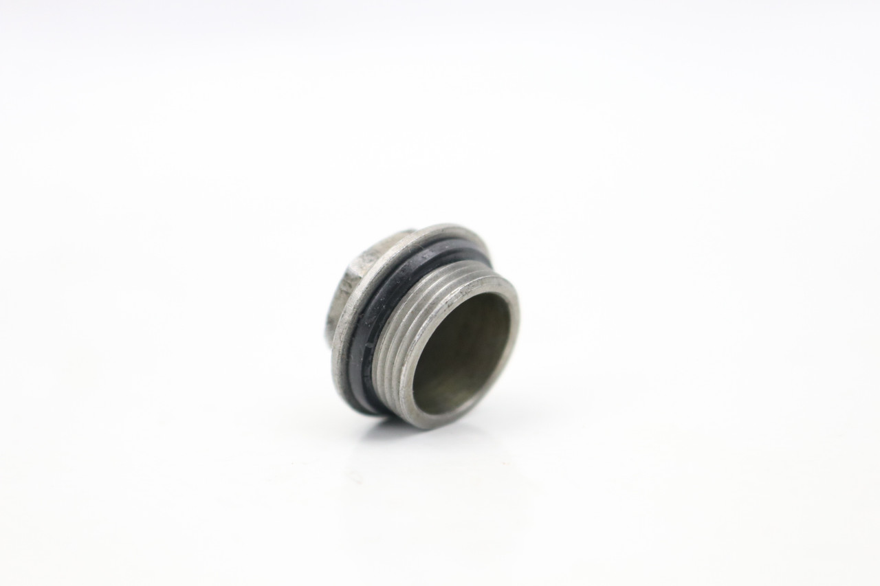 DR-Z400E 2000‑2007 Carb Main Jet Cover Suzuki 13247-29F00 #258