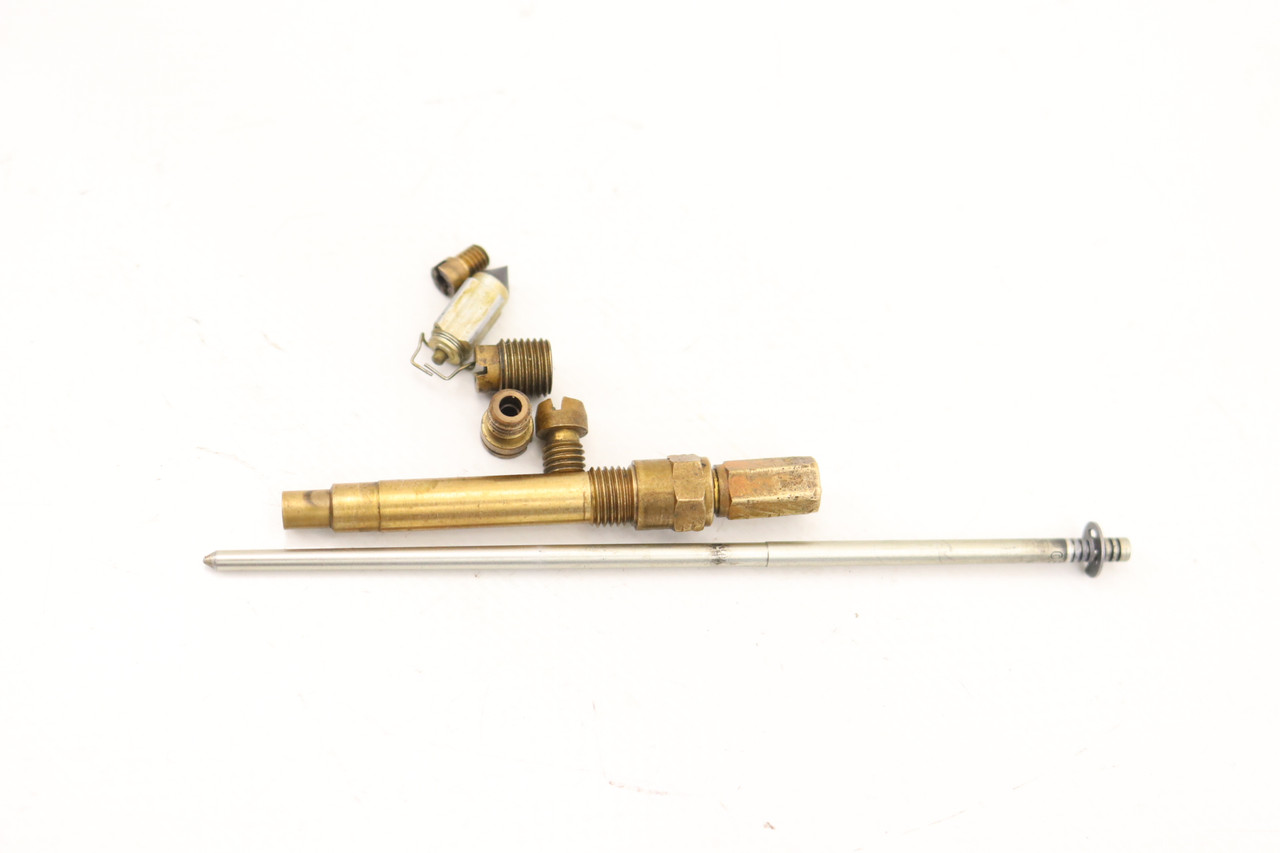 DR-Z400E 2000‑2007 Carb Jet Hardware Set Suzuki #258