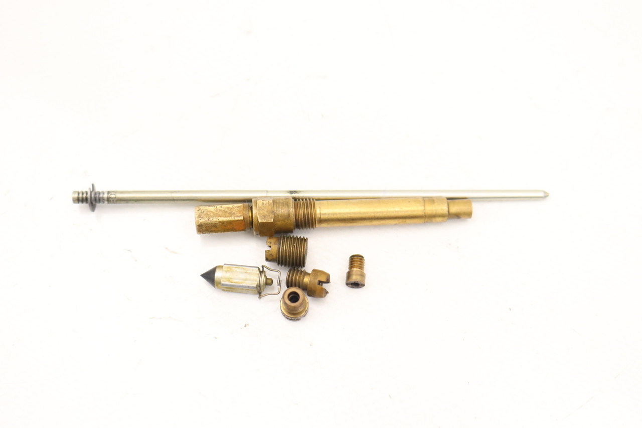DR-Z400E 2000‑2007 Carb Jet Hardware Set Suzuki #258