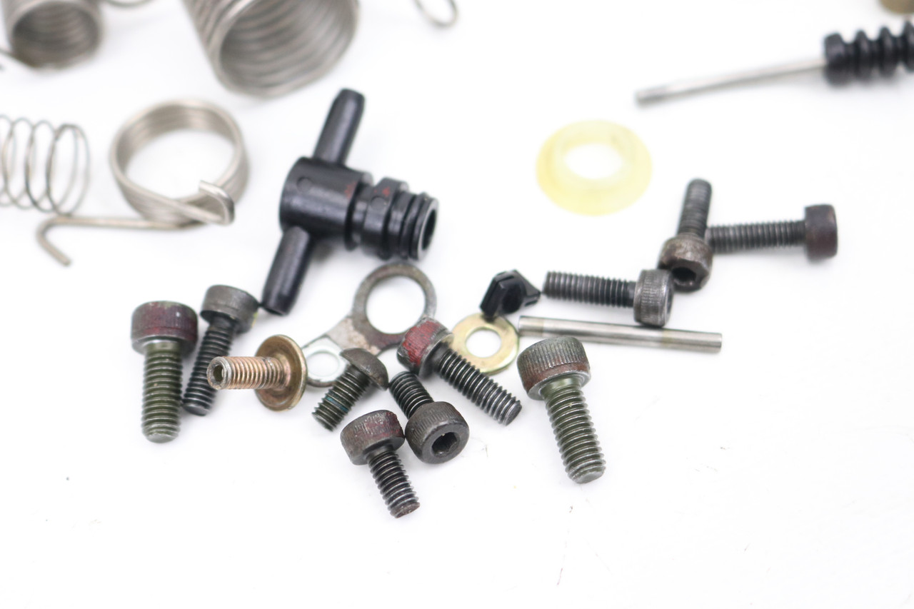 DR-Z400E 2000‑2007 Carb Hardware Set Suzuki #258
