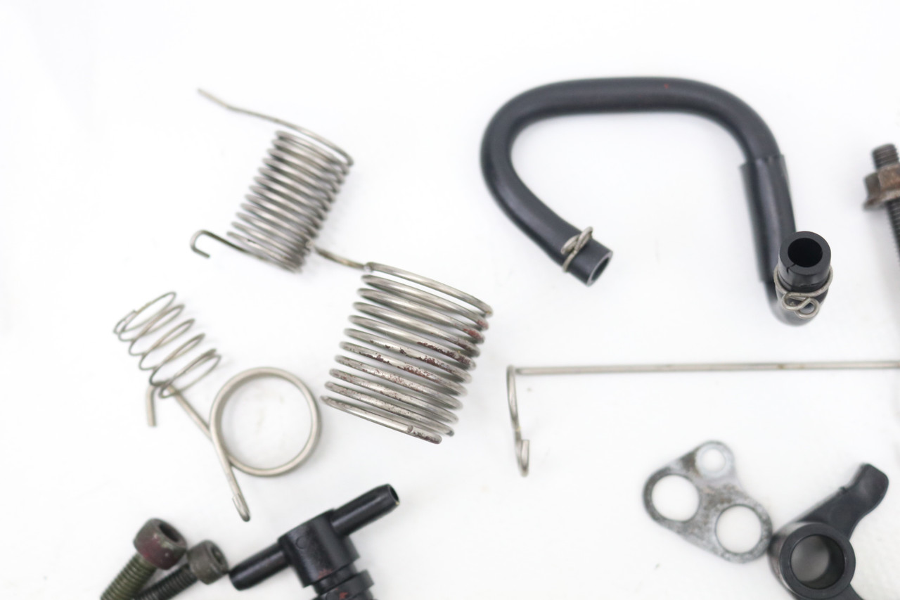 DR-Z400E 2000‑2007 Carb Hardware Set Suzuki #258