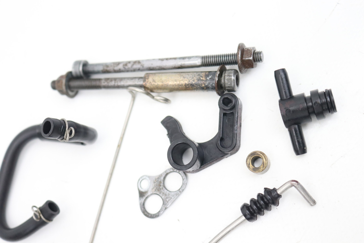 DR-Z400E 2000‑2007 Carb Hardware Set Suzuki #258