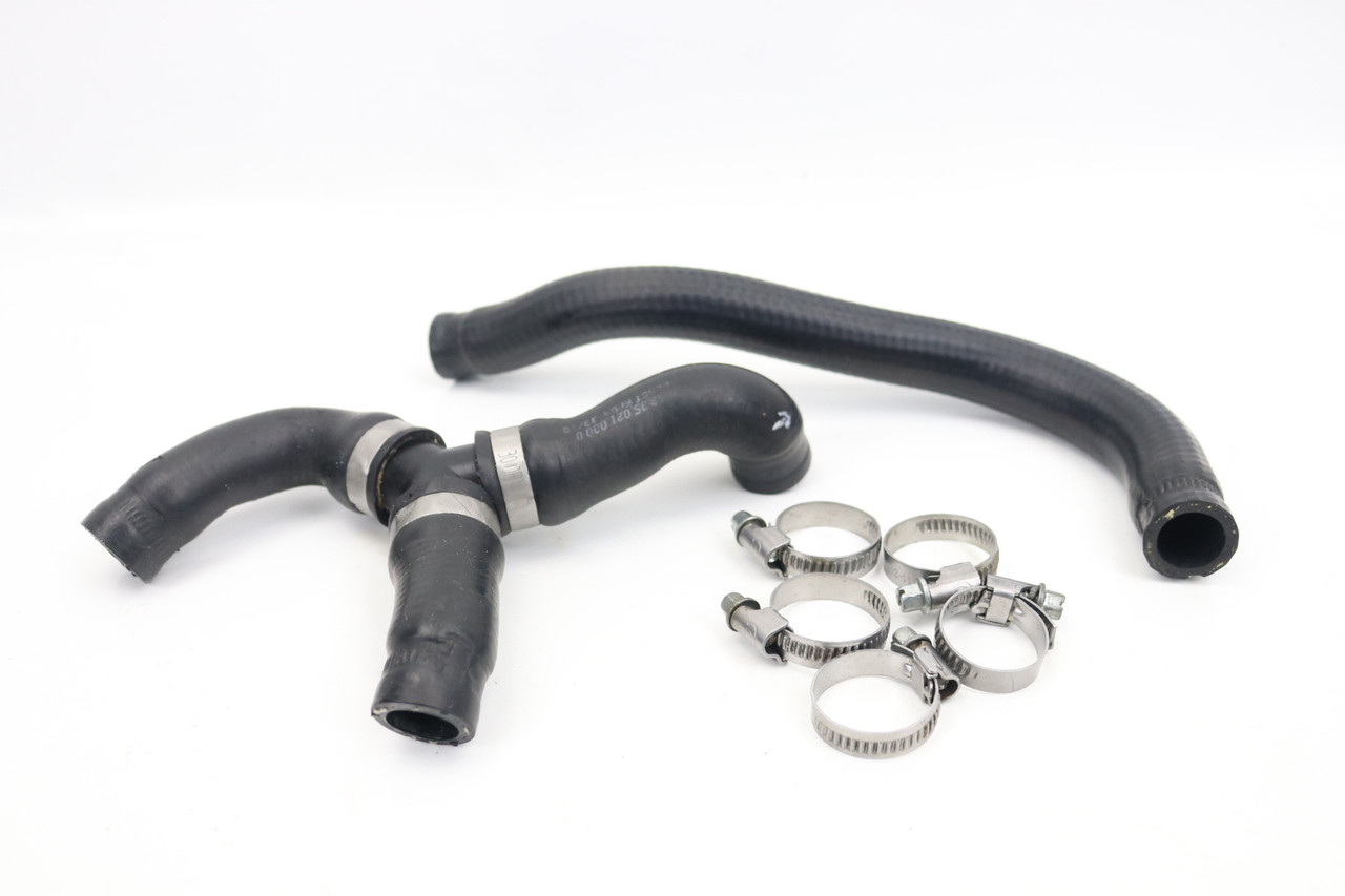 65 SX 2016‑2023 Radiator Hose Set KTM #278