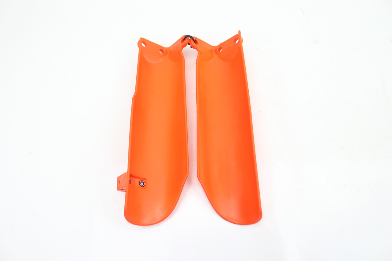 50-65 SX 2021-2022 Fork Tube Guards LH+RH Protectors KTM 46301094000C1A #278b