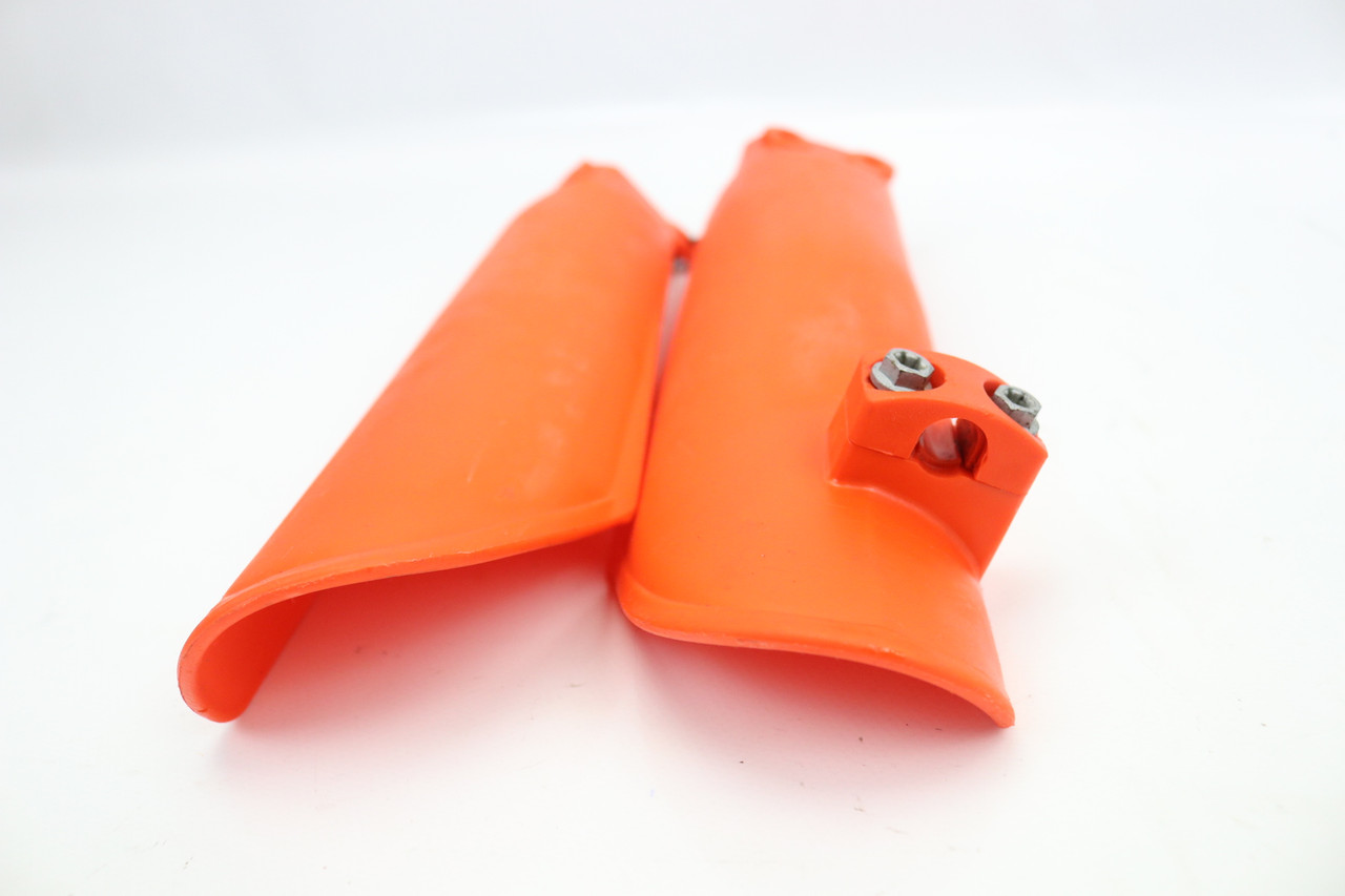 50-65 SX 2021-2022 Fork Tube Guards LH+RH Protectors KTM 46301094000C1A #278b