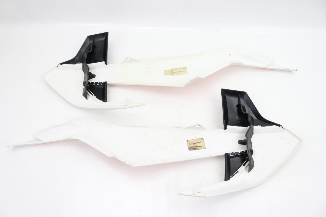 65 SX 2021-2022 Tank Shrouds Tank Plastics Pair KTM 46308054000ABB #278b