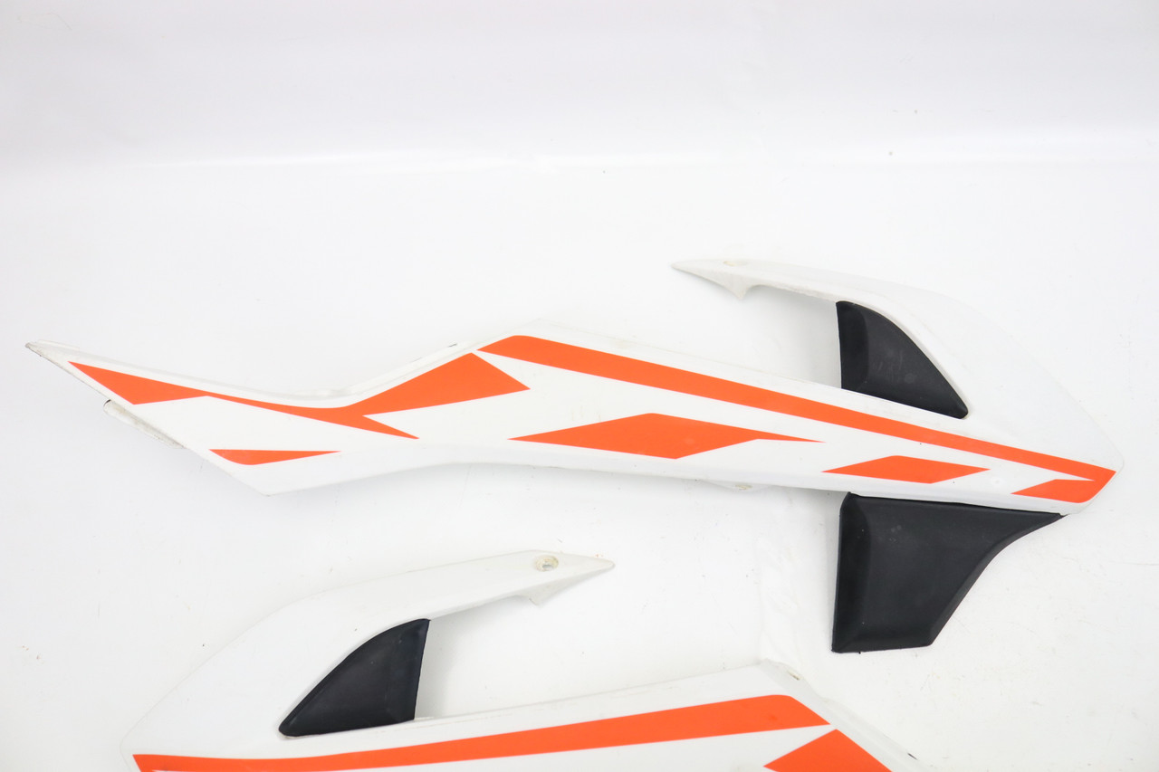 65 SX 2021-2022 Tank Shrouds Tank Plastics Pair KTM 46308054000ABB #278b
