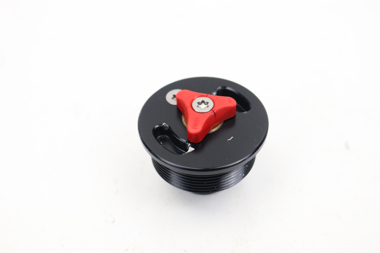 65 SX 2017-2019 Right Fork Top Cap Adjuster KTM 35480507S1 #278b
