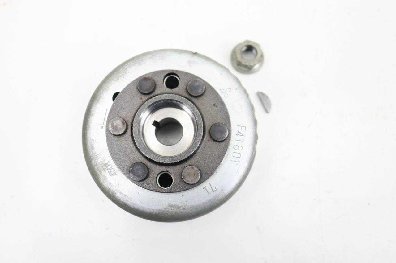 KX85 01-05 KX80 98-00 Flywheel Rotor Assy Kawasaki 210071239 #275