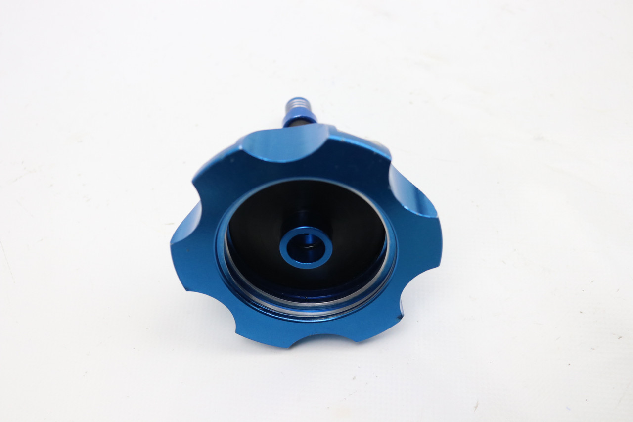 KX65 00-22 KX85 01-13 Fuel Tank Cap Lid MX-Pro #275