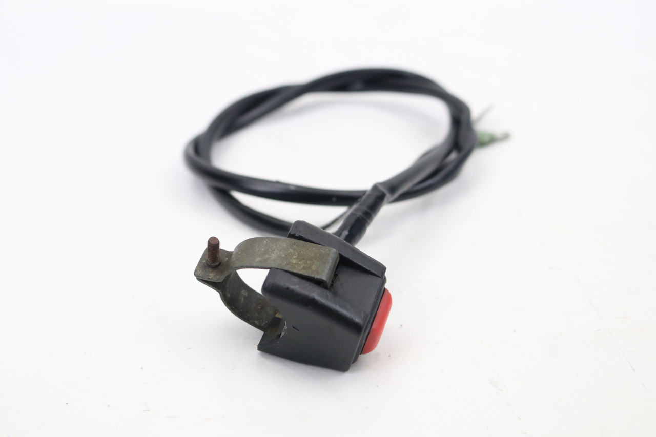KX65 00-05 KX85 01-05 Kill Switch Button Engine Stop Kawasaki 270101415 #275