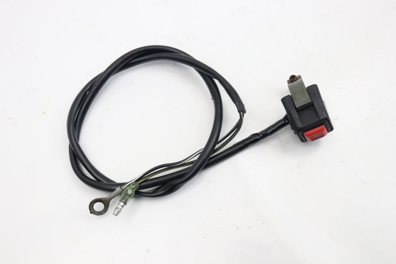 KX65 00-05 KX85 01-05 Kill Switch Button Engine Stop Kawasaki 270101415 #275