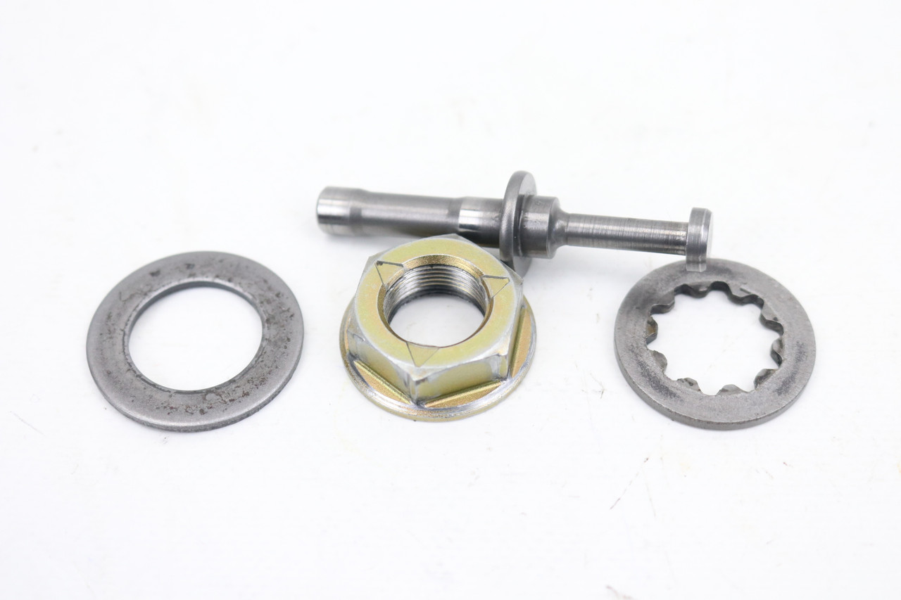 KX85 01-22 KX100 01-05 Clutch Release Rod & Hardware Kawasaki 461021409 #275