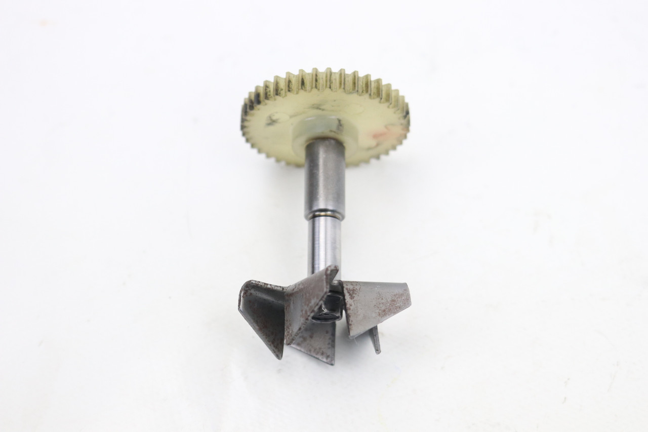 KX85 01-22 KX100 00-05 Water Pump Shaft & Gear Kawasaki 132341103 #275