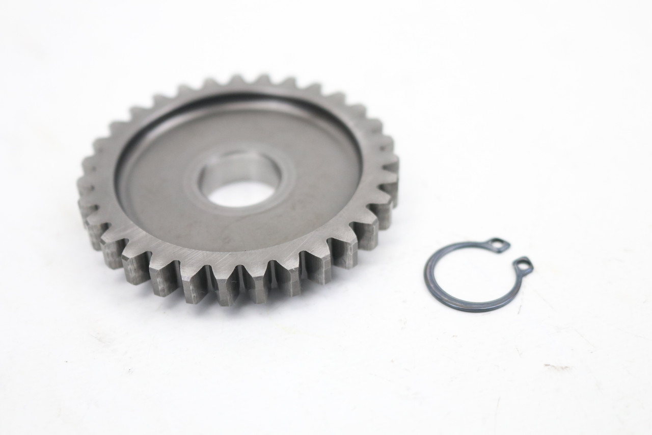 KX85 01-22 KX100 01-05 Kick Start Idle Gear Kawasaki 590511147 #275
