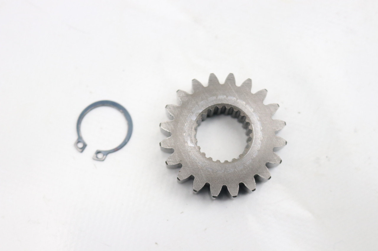 KX85 01-22 KX100 01-05 Primary Drive Gear Kawasaki 130971148 #275
