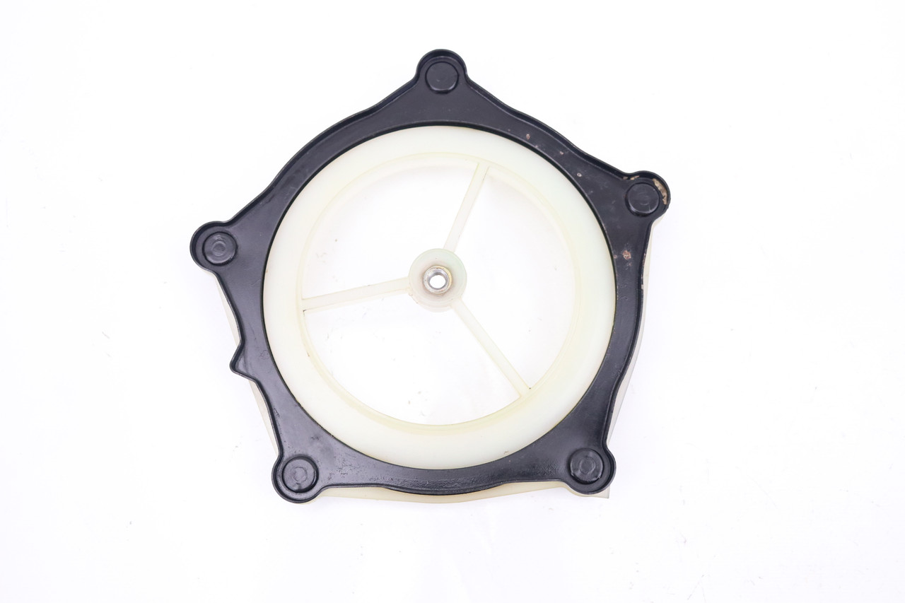 KX85 01-22 KX100 00-05 Air Filter Cage Guide Holder Kawasaki 130911697 #275