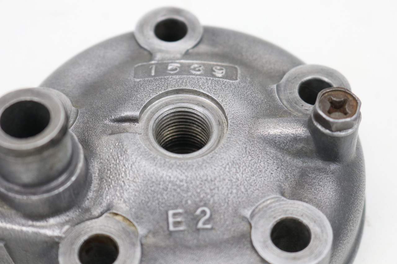 KX85 01-13 Cylinder Head Kawasaki 110011539 #275