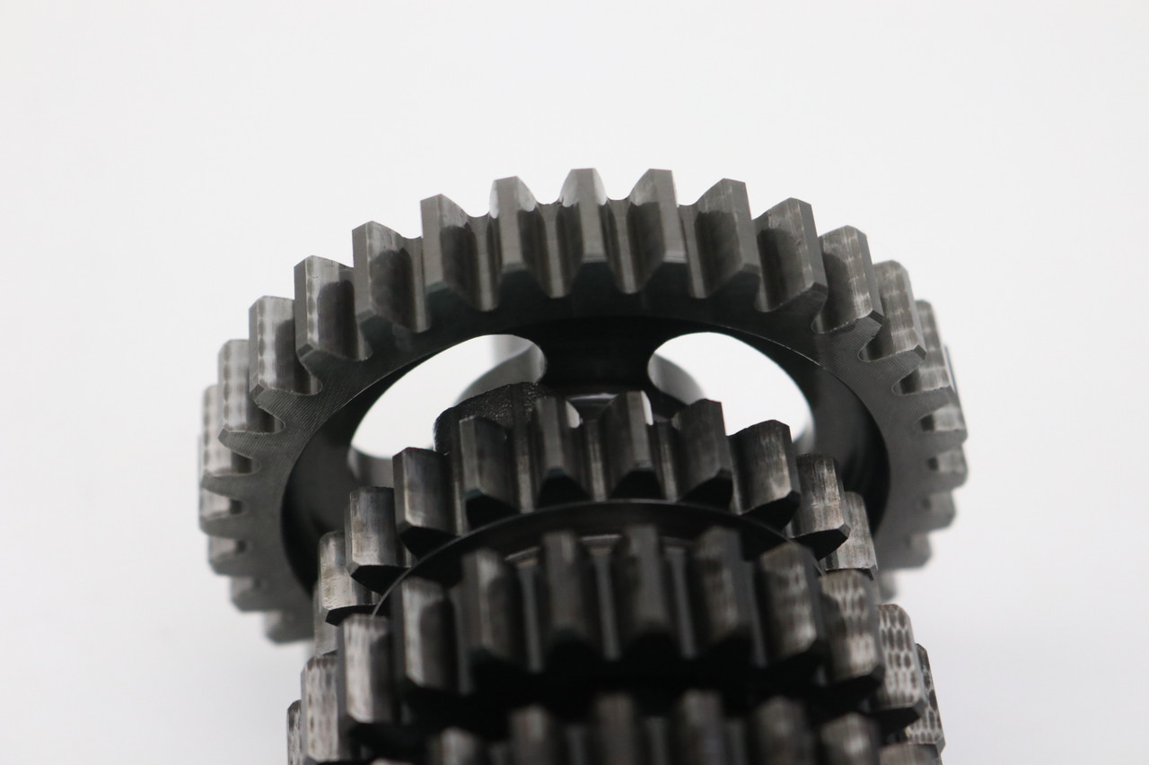 KX85 01-05 KX100 00-05 Transmission Gearbox Assembly Kawasaki #275