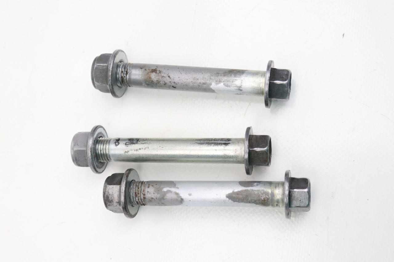 KX65 00-04 KX85 01-22 Linkage Arm Bolt Set Kawasaki 921501412 #275