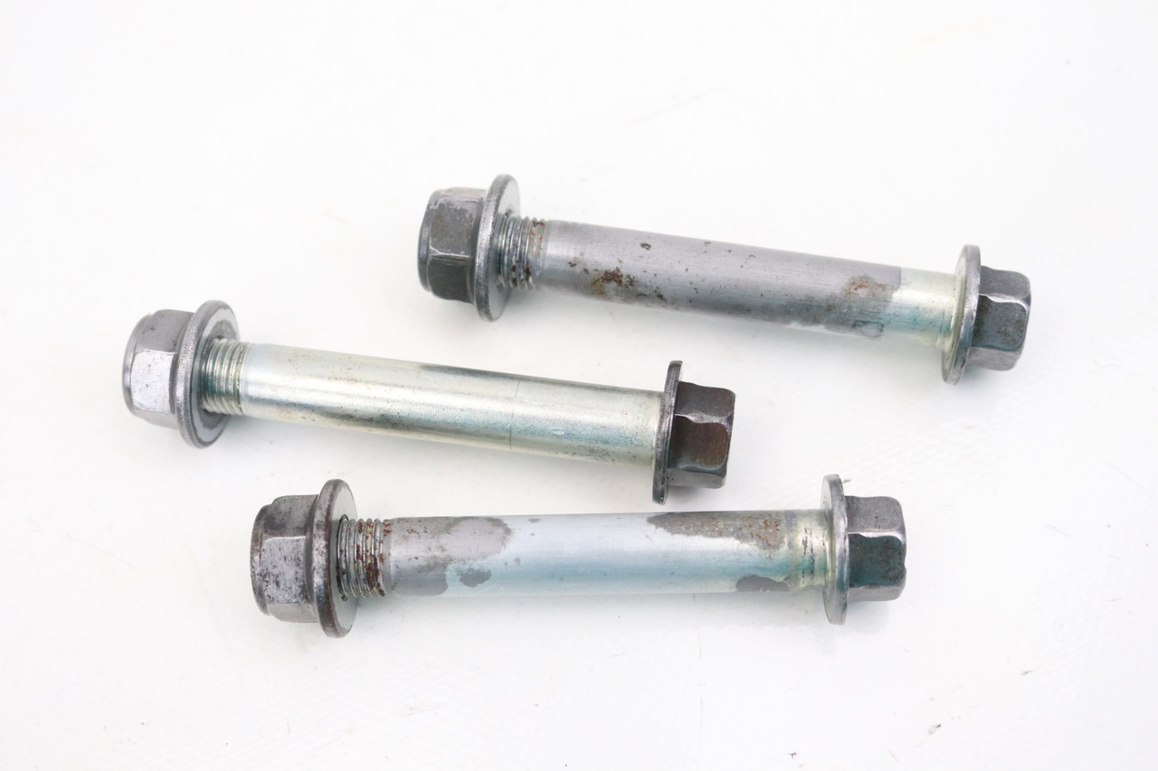 KX65 00-04 KX85 01-22 Linkage Arm Bolt Set Kawasaki 921501412 #275