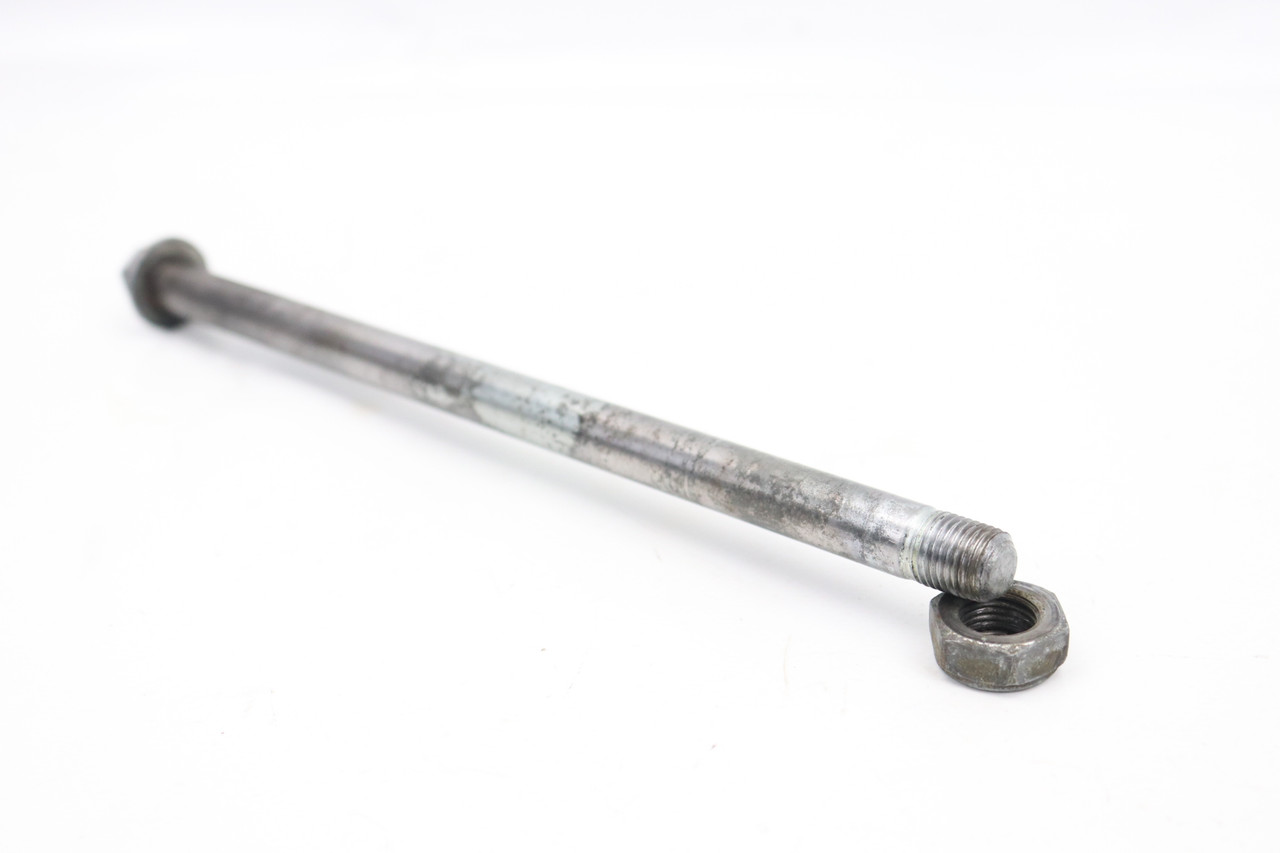 KX85 01-22 KX100 00-05 Swingarm Pivot Bolt Shaft Kawasaki 330321161 #275