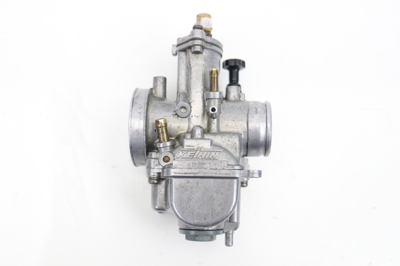 KX85 01-13 Carb Carburetor Keihin Kawasaki 150031617 #275