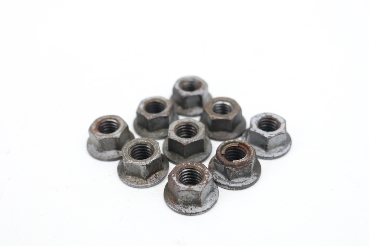 KX85 05–11 KX125 05–07 Top End Hardware Set Kawasaki 920151143 #275