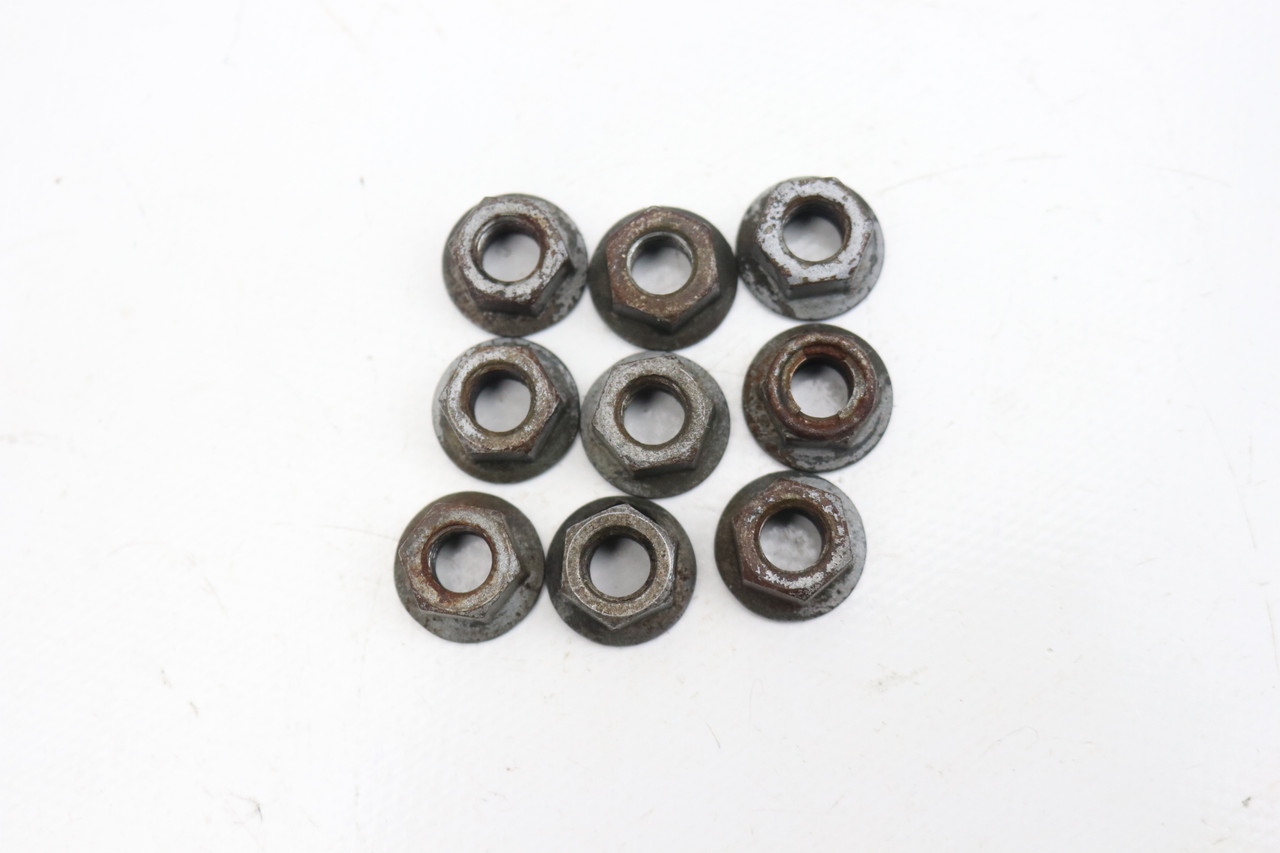 KX85 05–11 KX125 05–07 Top End Hardware Set Kawasaki 920151143 #275