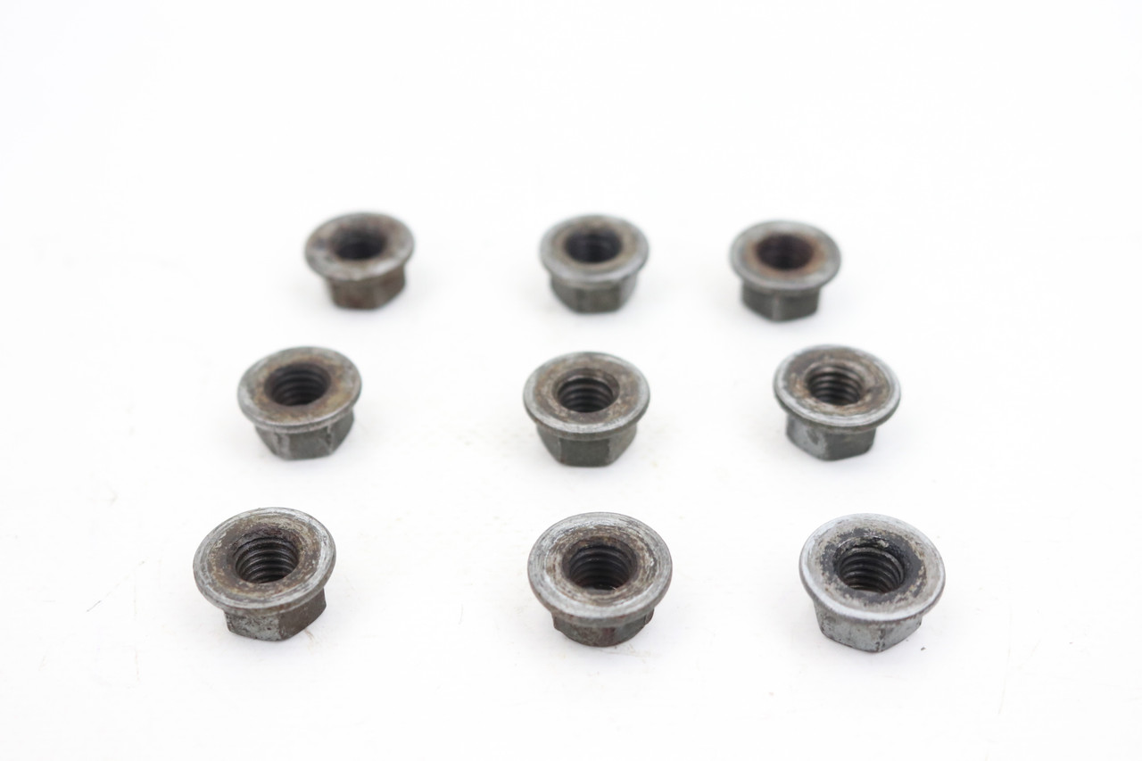 KX85 05–11 KX125 05–07 Top End Hardware Set Kawasaki 920151143 #275