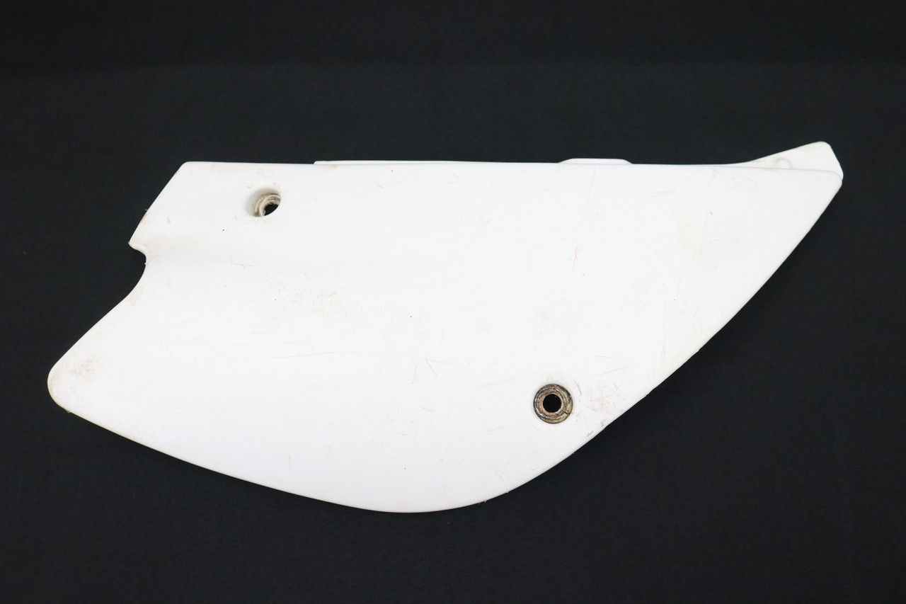 KX85 03–13 KX100 01–05 RH Right Side Panel Cover Plastic Kawasaki 360011585266 #275