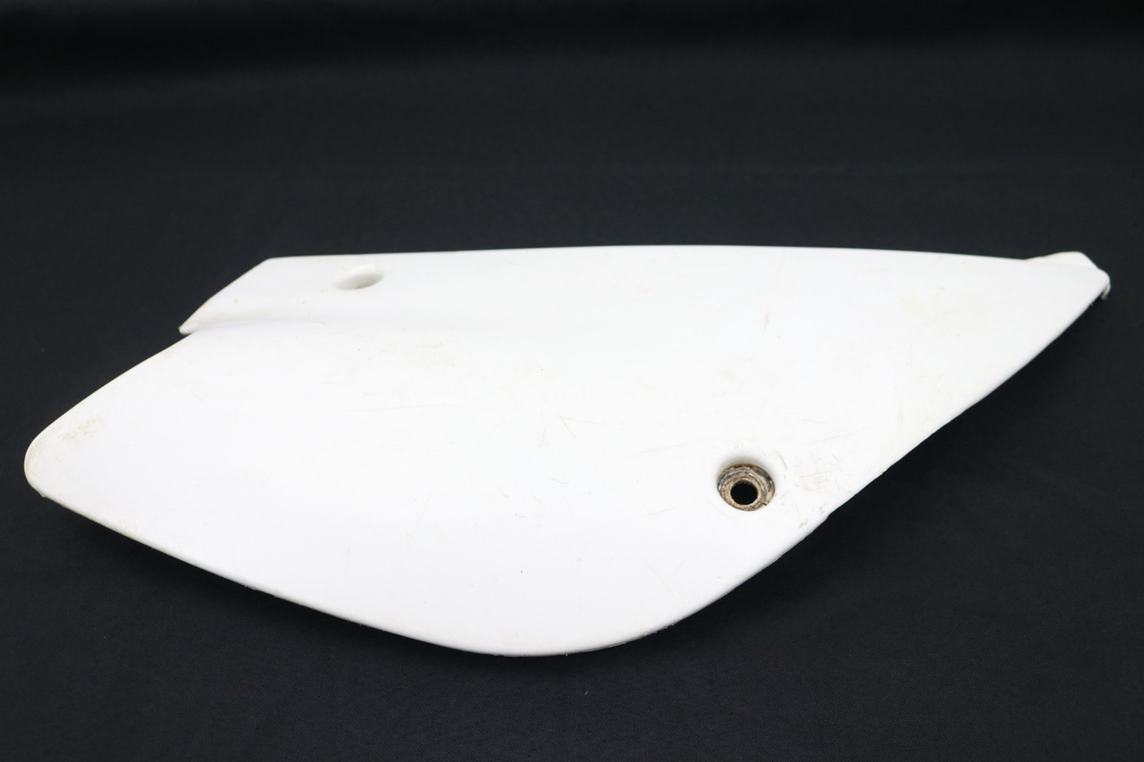 KX85 03–13 KX100 01–05 RH Right Side Panel Cover Plastic Kawasaki 360011585266 #275