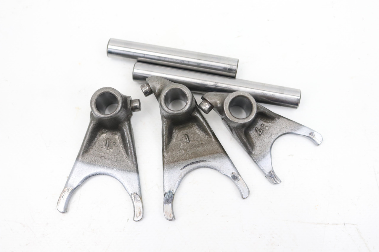 KX85 01–22 KX100 00–05 Gear Shift Forks & Shafts Kawasaki 131401302 #275