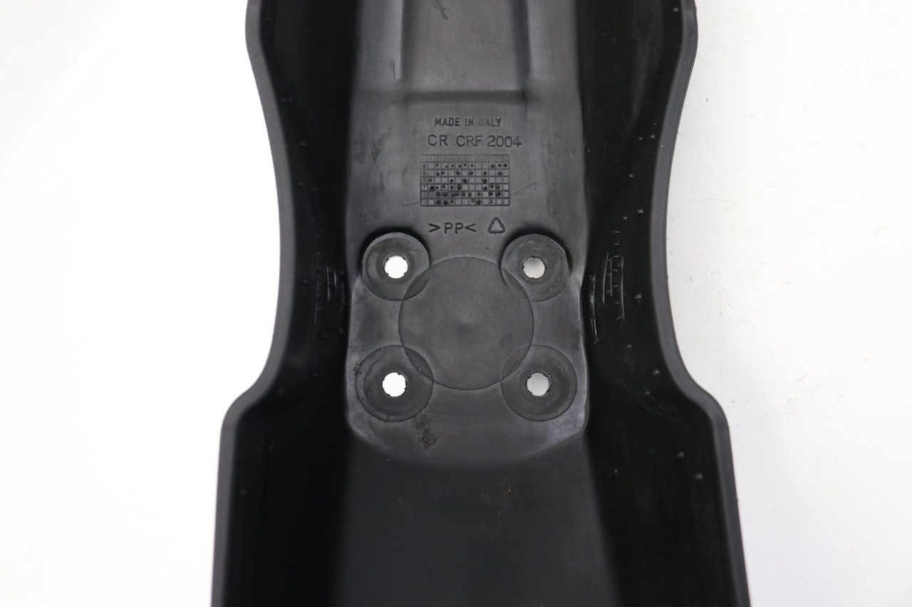 CR250R 04-07 CRF450R 04-08 Front Fender Guard Honda 61110-MEN-670 #281