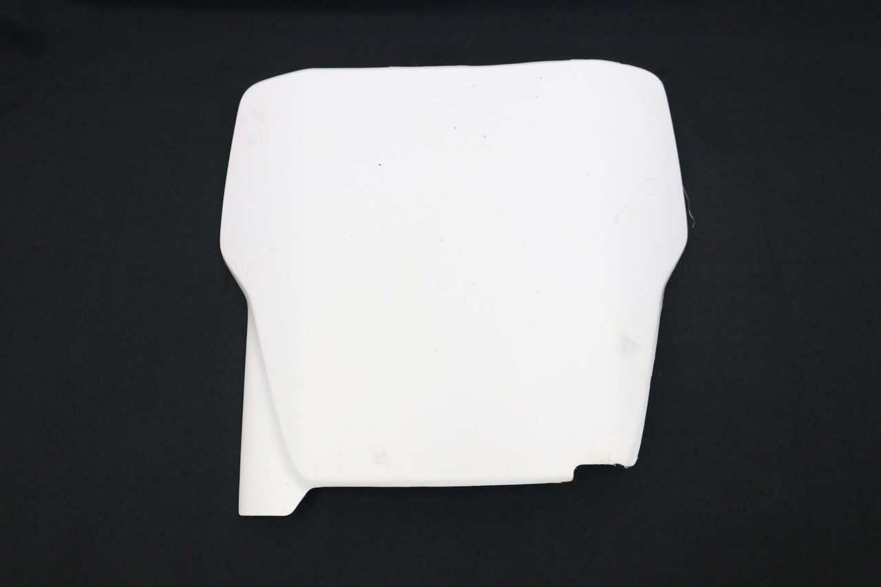 CRF250R CRF450R 04-07 Front Number Board Plastic Honda 61136-MEN-670ZA #281