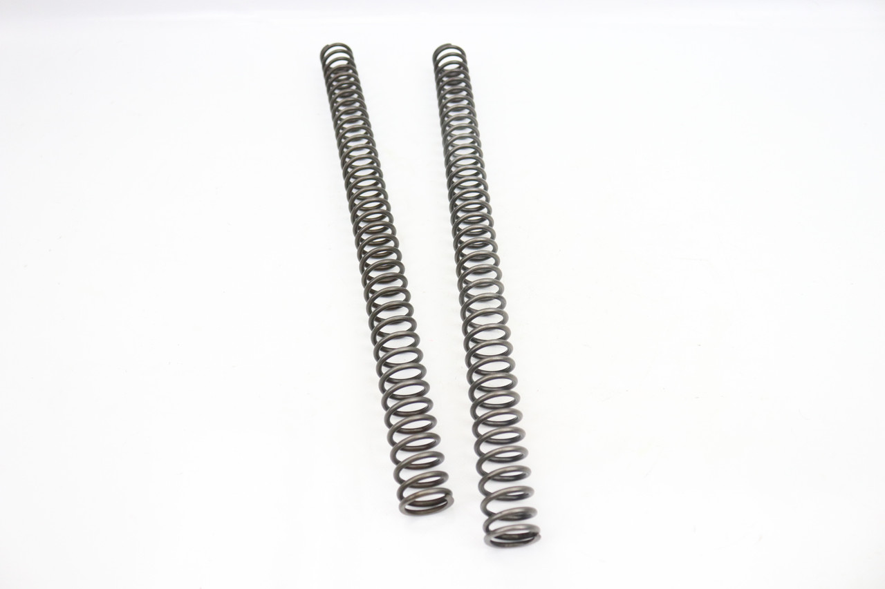 KX85 01-22 KX100 01-04 Front Fork Springs Pair Kawasaki 440261633 #275