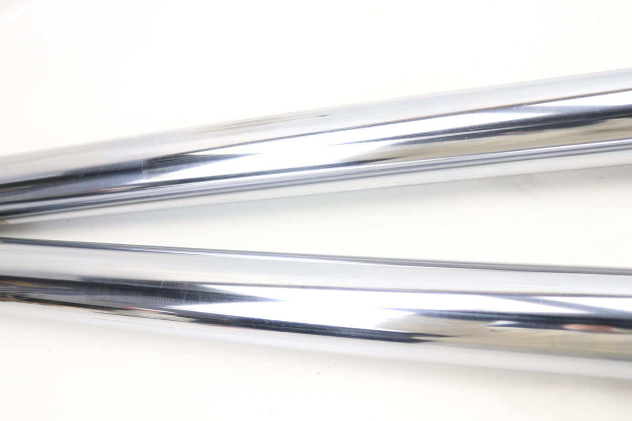 CR250R CRF250R 2004 Front Fork Tubes Pair Lower Honda 51420-KSK-003 #281