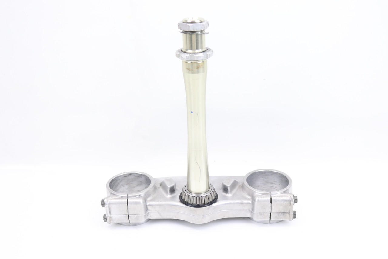 CRF250R CRF450R 2004 Lower Triple Clamp Steering Stem Honda 53219-MEN-000 #281