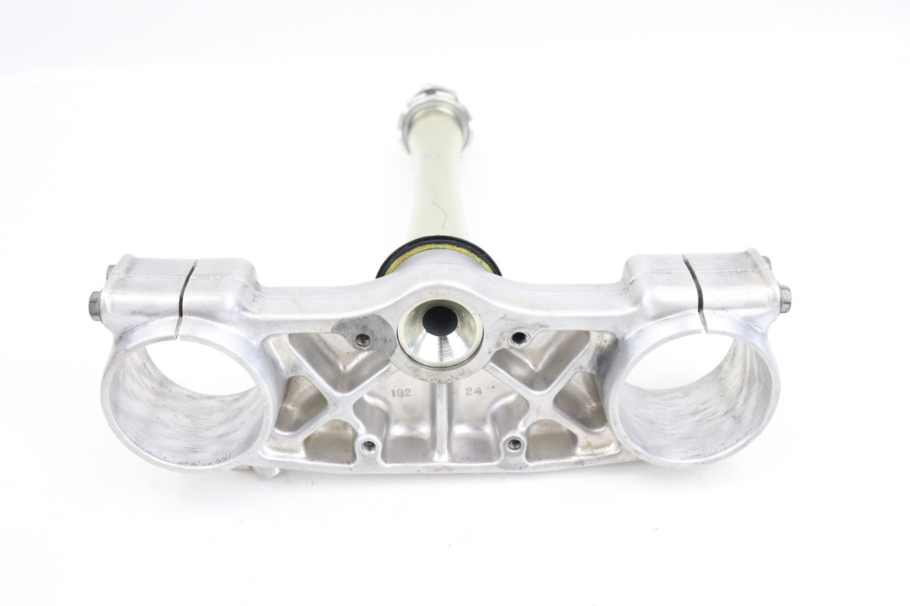 CRF250R CRF450R 2004 Lower Triple Clamp Steering Stem Honda 53219-MEN-000 #281