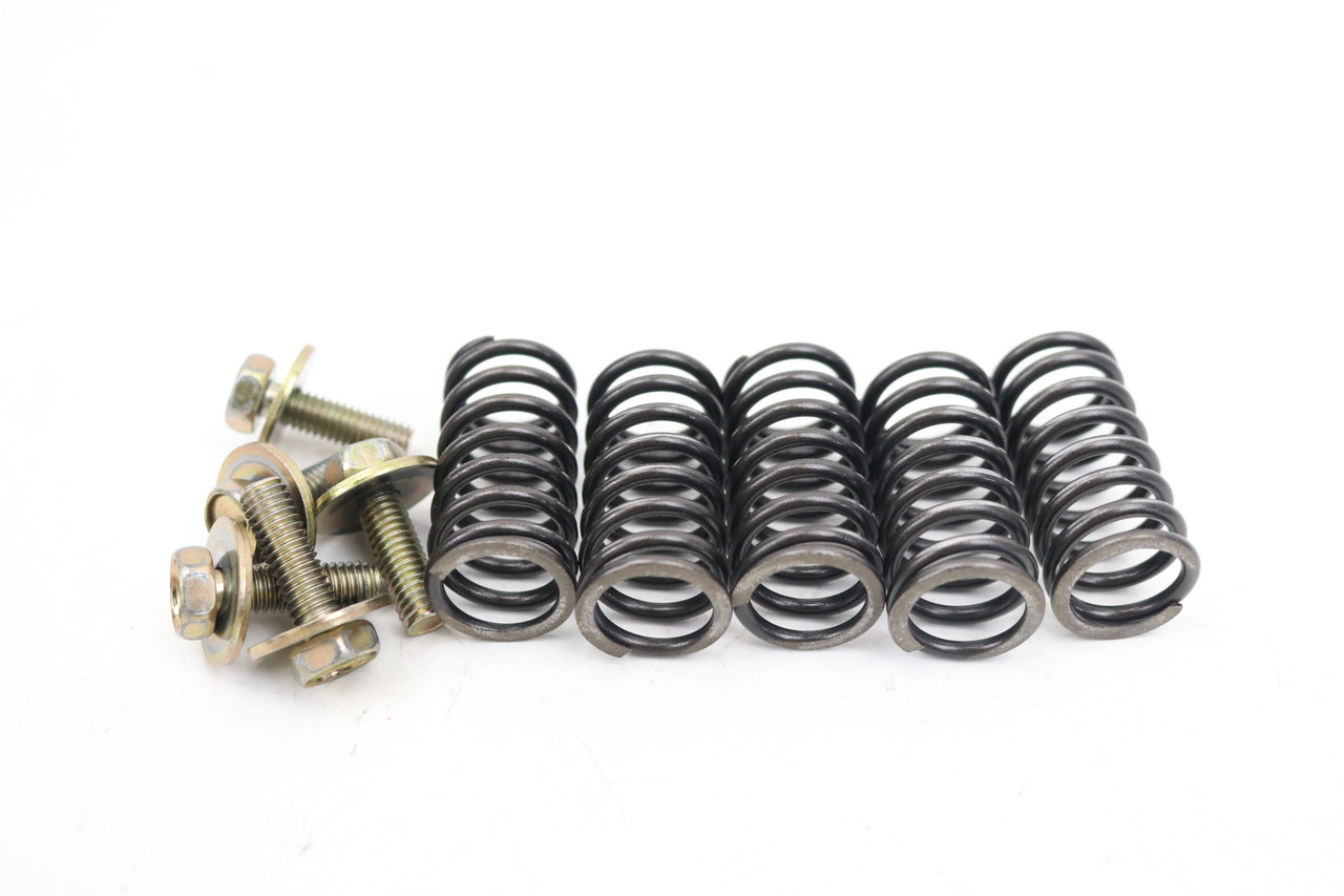 CR125R 00-03 CRF250R 04 Clutch Springs & Bolts Honda 22401-KZ4-A90 #281