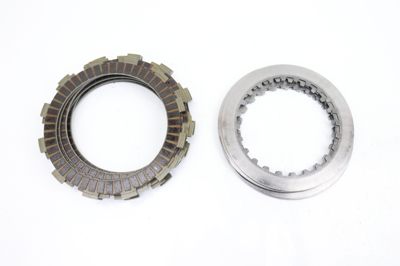 CRF250R 04-07 Clutch Plates Pack Plate Kit Honda #281