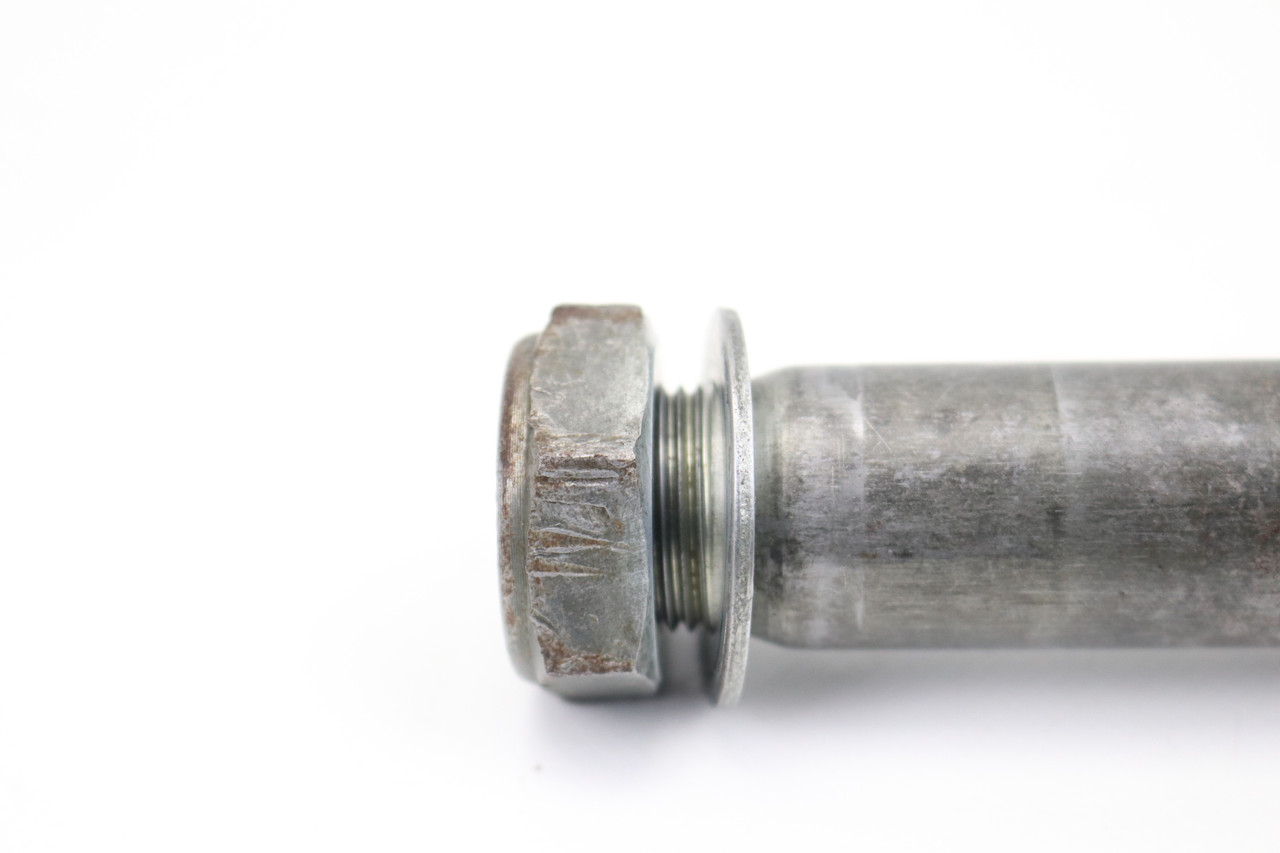 CRF250R 04–08 CRF450R 02–08 Rear Axle Shaft Bolt Honda 42301-KZ4-J40 #281