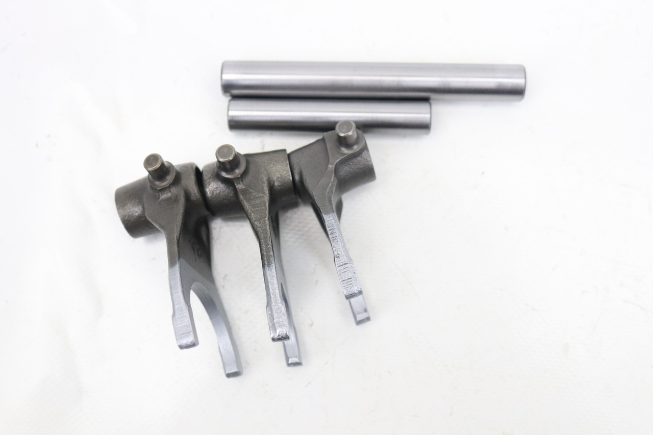 CRF250R 04-09 Gear Shift Forks & Shafts Honda #281