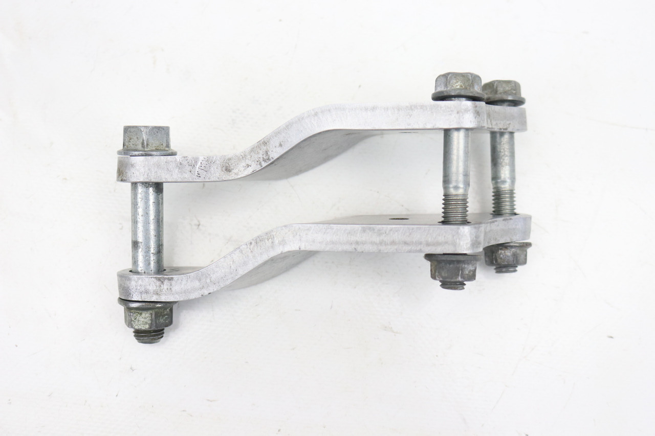 CRF250R 2004 Upper Motor Mount Brackets & Bolts Honda 50407-KRN-000 #281