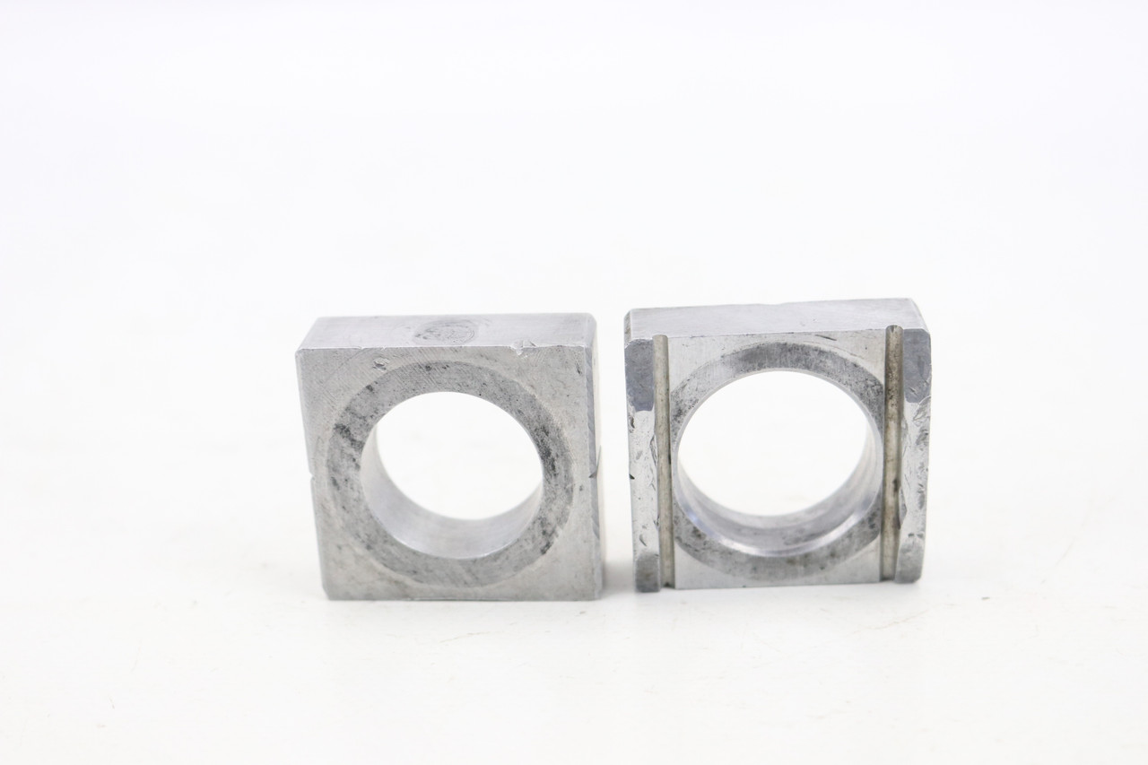 CRF250R 04-08 CRF450R 02-08 Chain Adjuster Blocks Honda 42305-KZ4-J40 #281