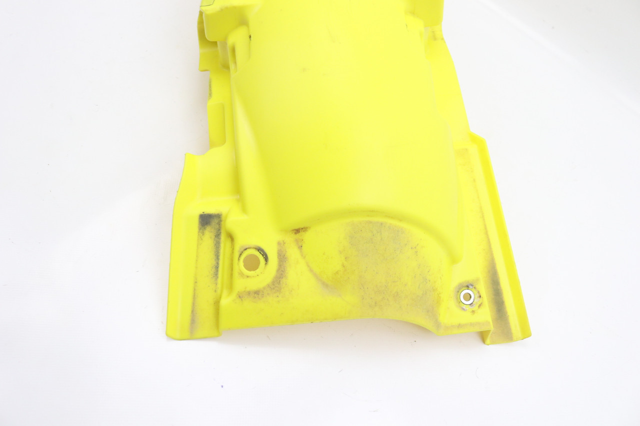 RMZ250 10-18 Rear Fender Guard Suzuki 63111-49H01-YU1 #282