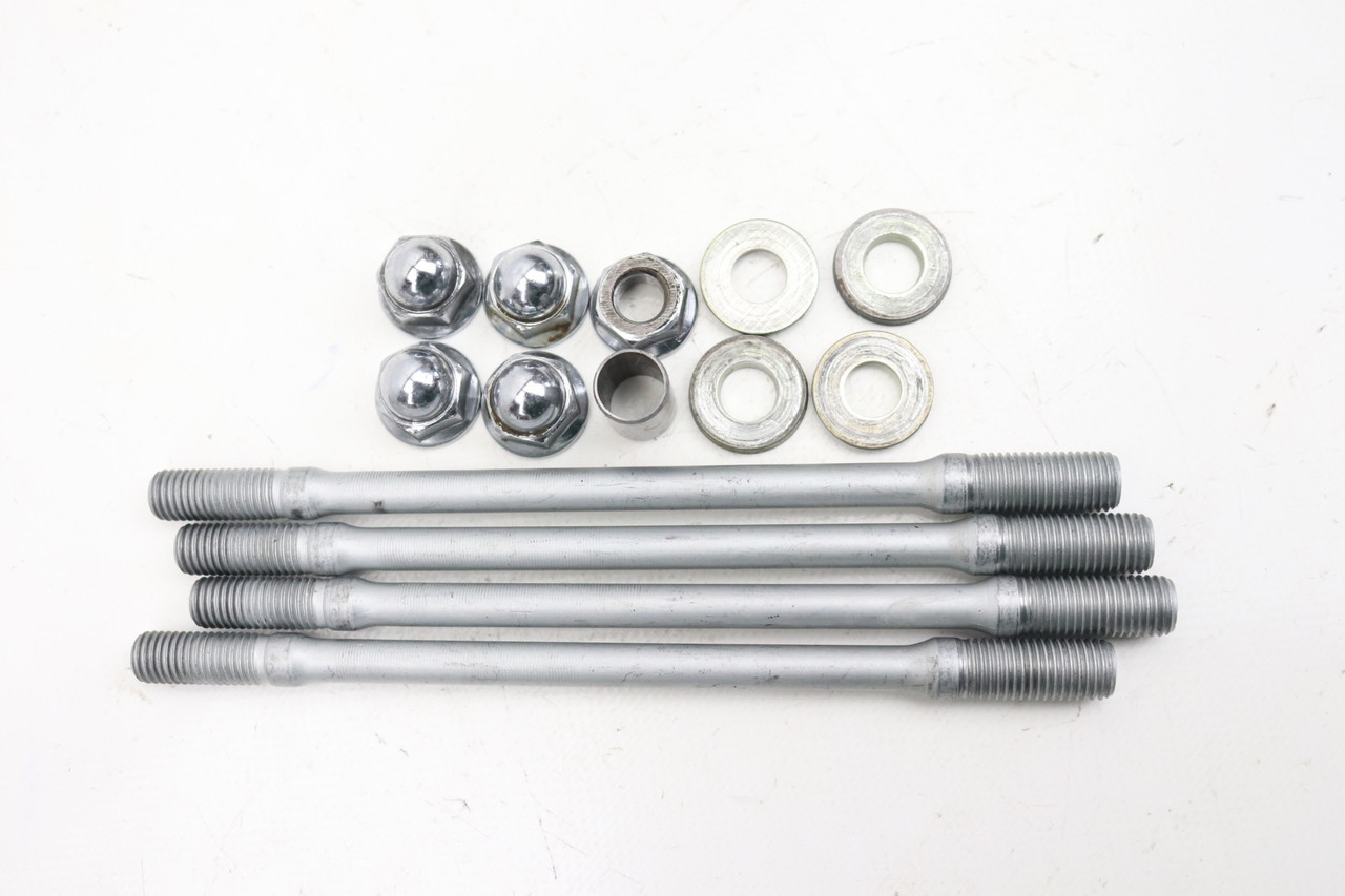 CRF250R 04-09 CRF250X 04-11 Top End Hardware Set Honda 90031-KRN-670 #281